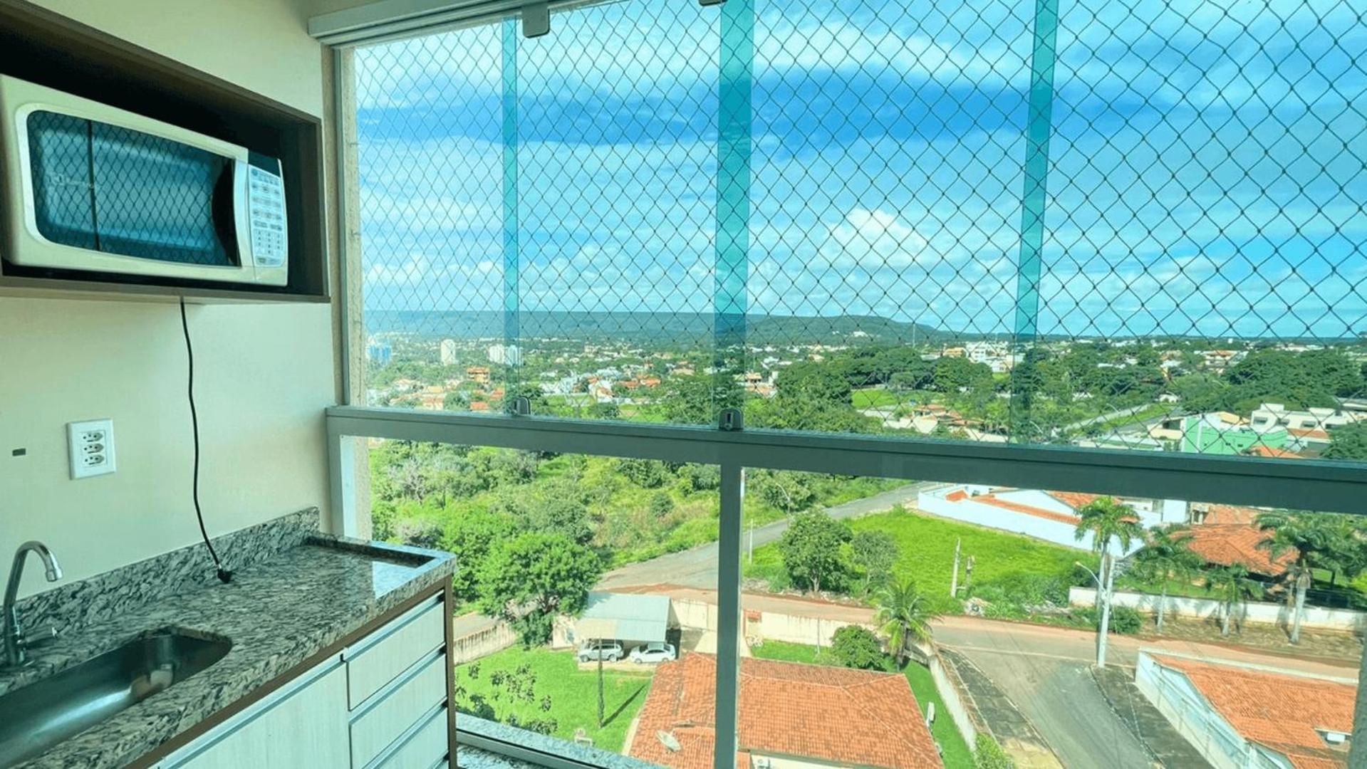 Seu Refugio Aconchegante No Piazza Di Roma Apartamento Caldas Novas