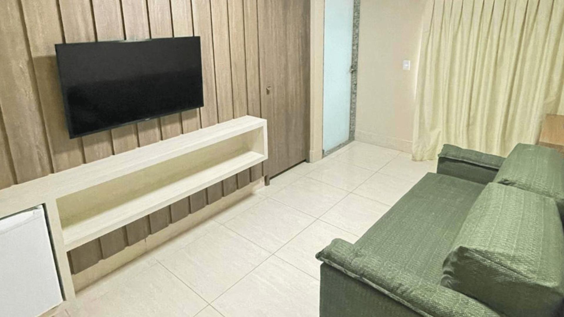 Seu Refugio Aconchegante No Piazza Di Roma Apartamento Caldas Novas